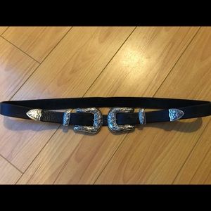 B-Low the Belt Bri Bri waist belt